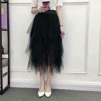 Chân váy TuTu ren nhiều tầng