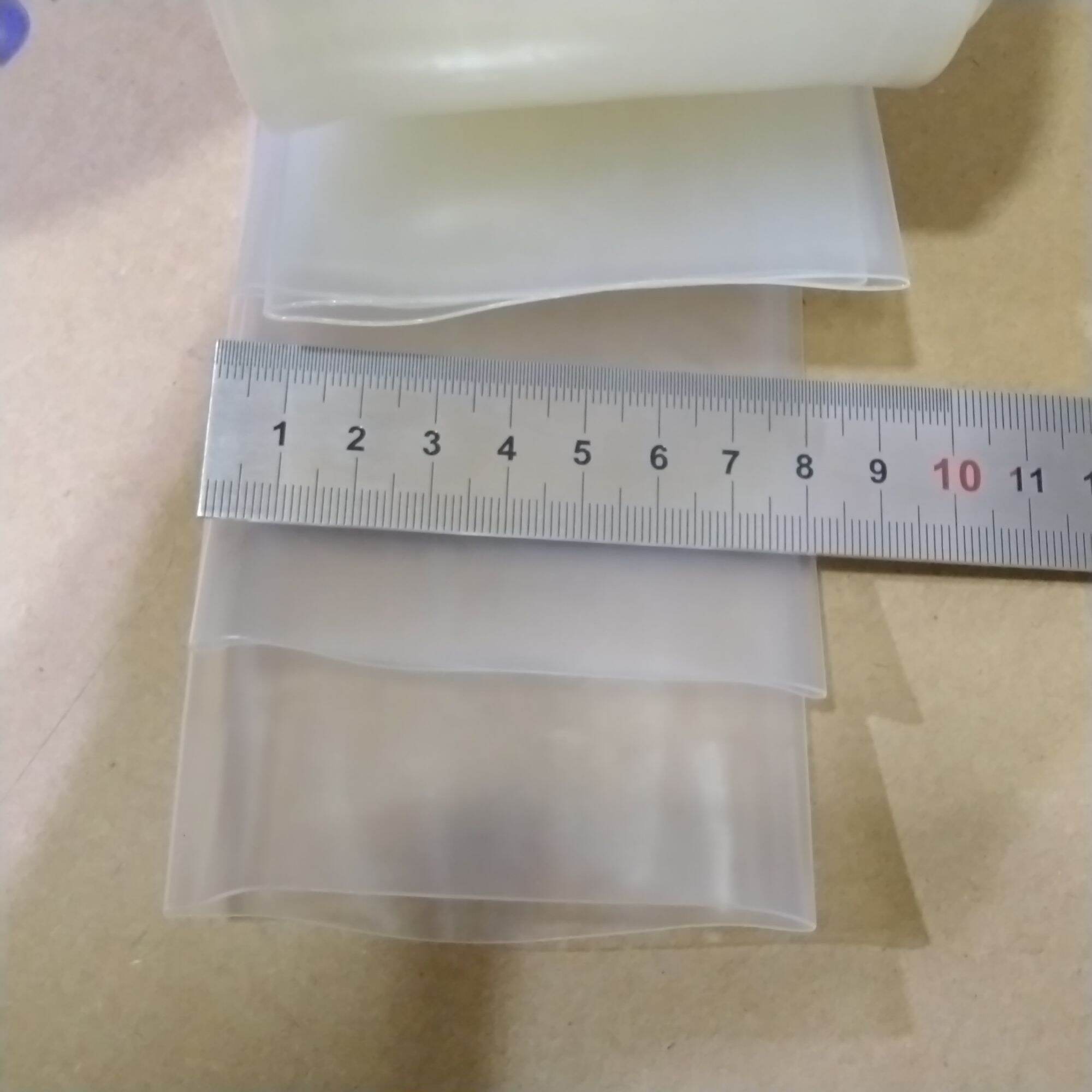 [HCM]2 Mét ống gen co nhiệt phi 50. màu sắc tùy chọn.