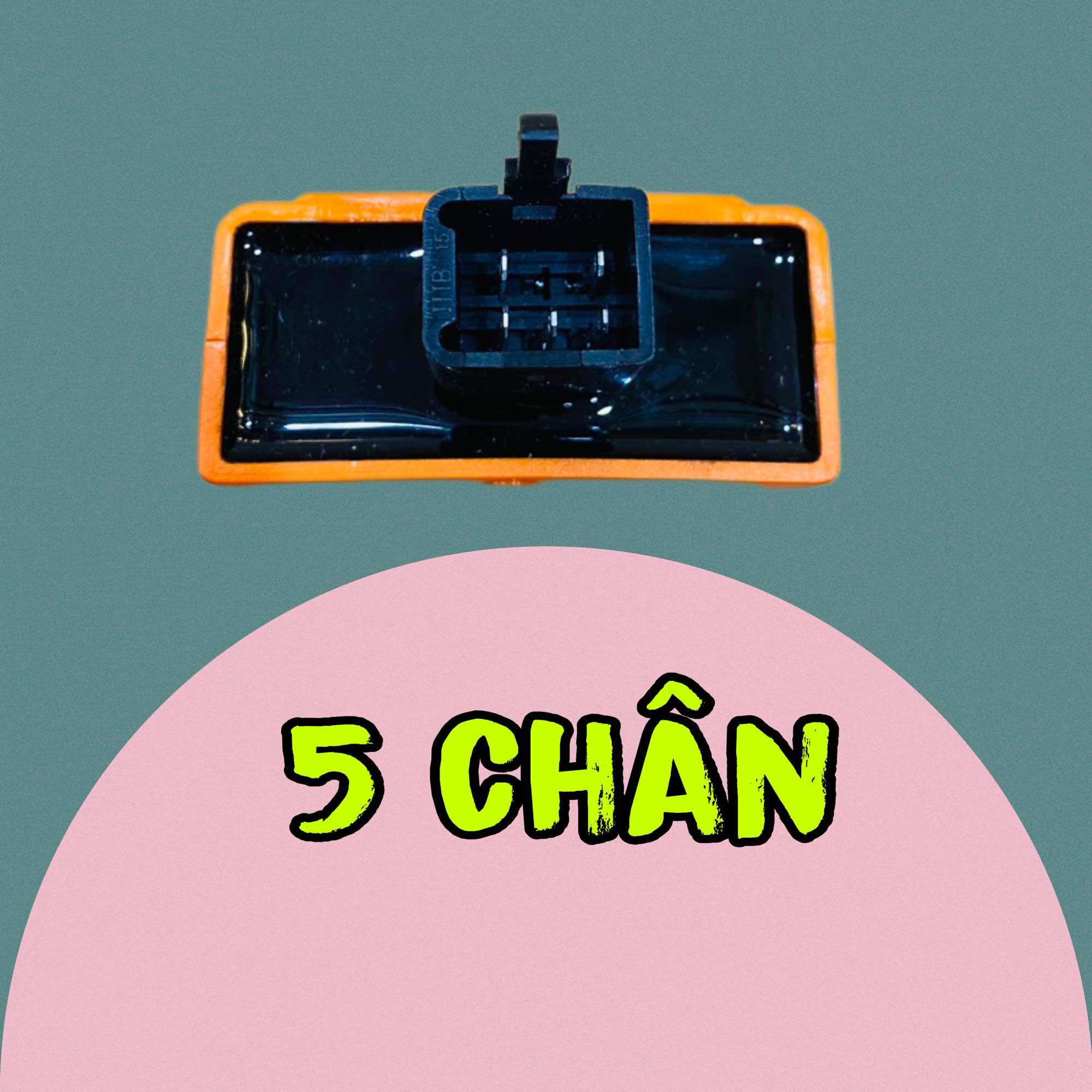 IC độ nhẹ KOZI WAVE/DREAM mở tua