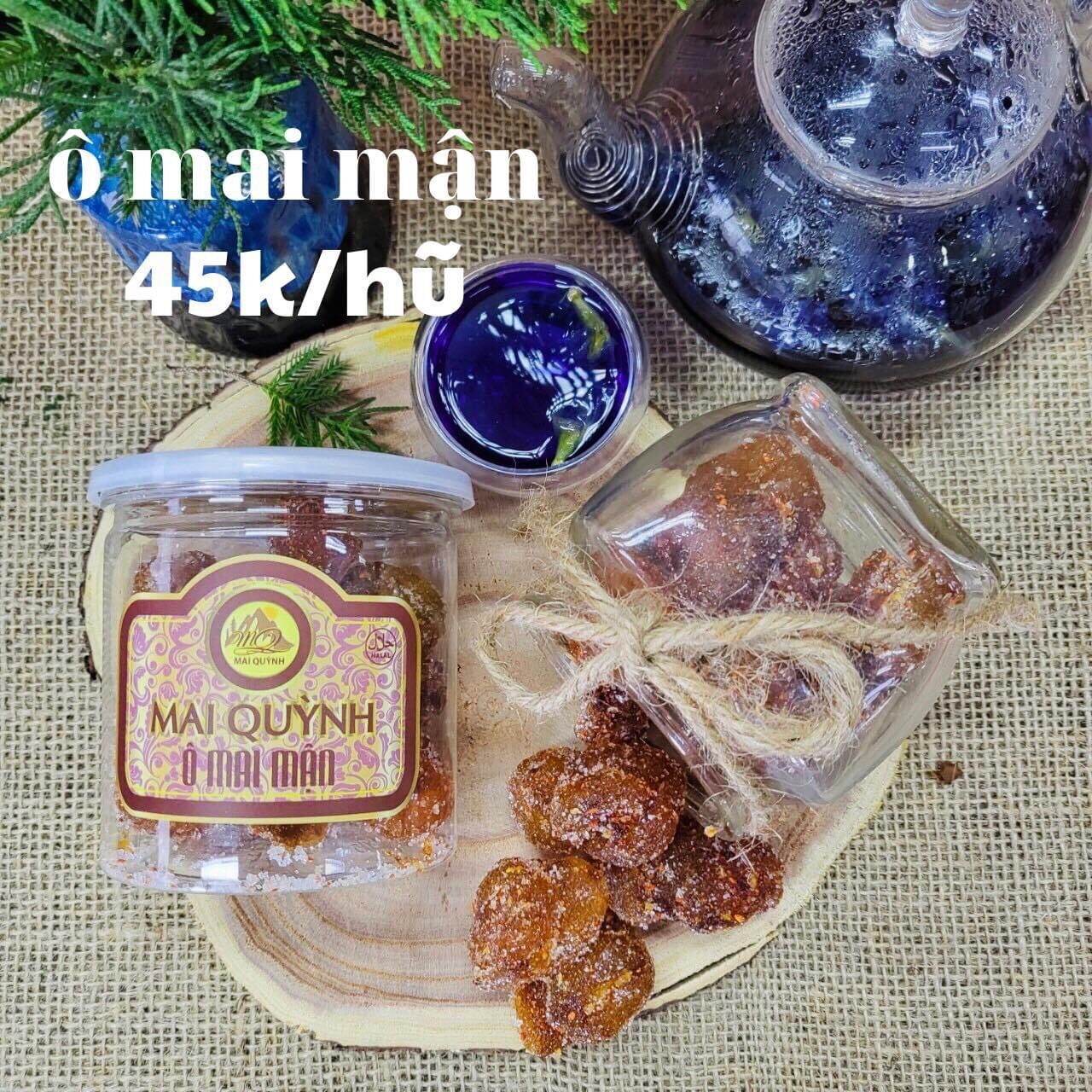 Ô MAI MẬN MAI QUỲNH ĐÀ LẠT