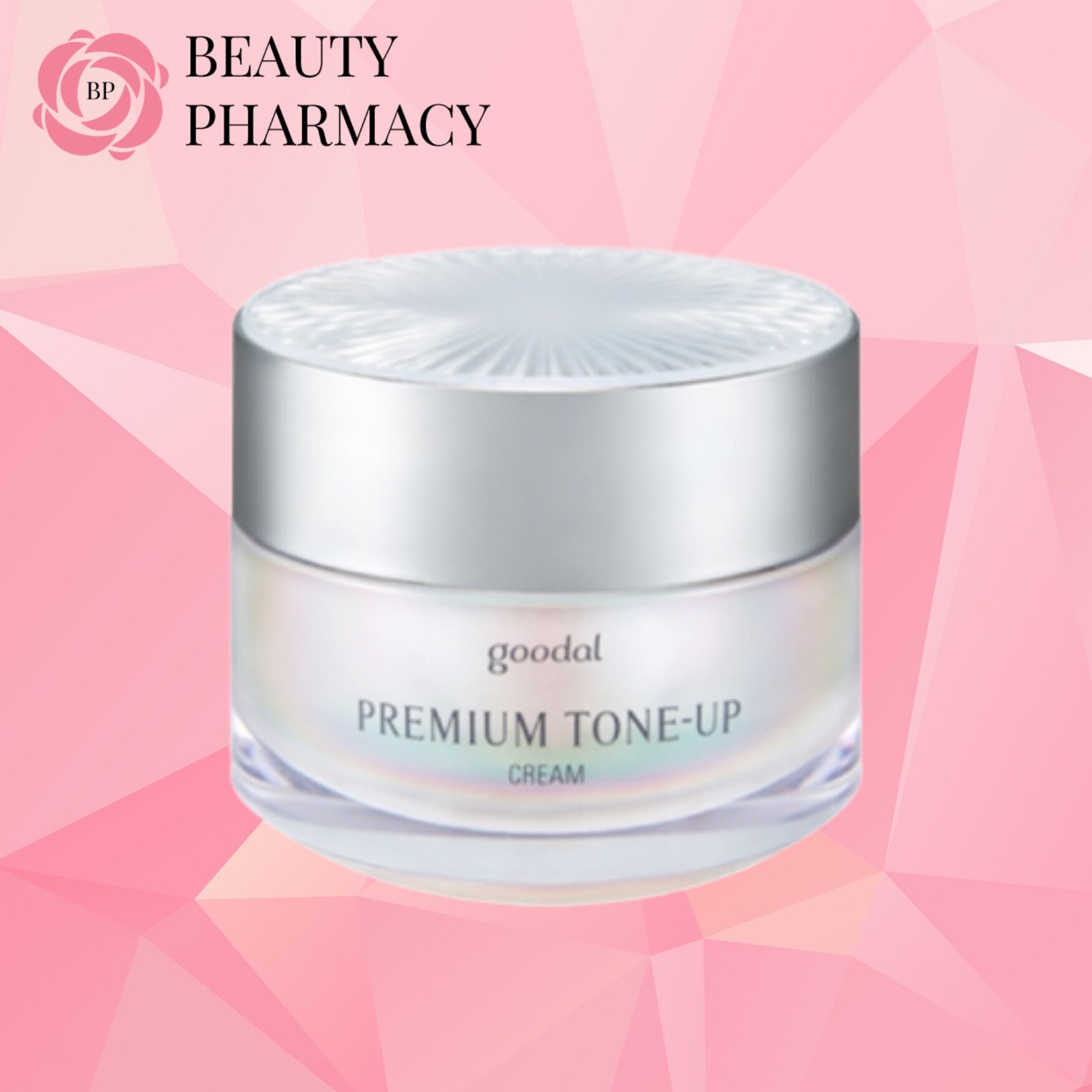 Kem Dưỡng Nâng Tone Da Goodal Premium Tone - Up Cream 30Ml Mẫu 2020