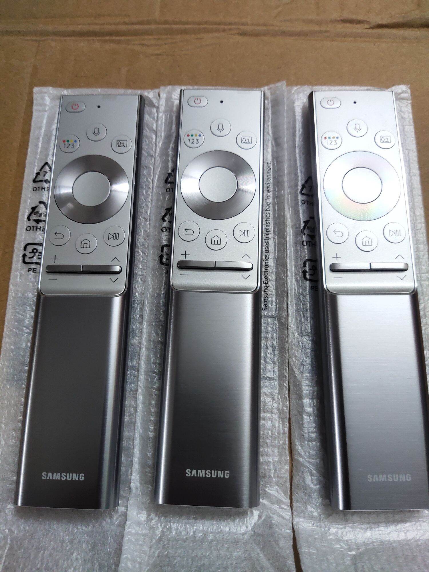 HÀNG HOT- Điều khiển sam sung giong nói chính hãng Qled dùng cho tất cả Tìvi sam sung