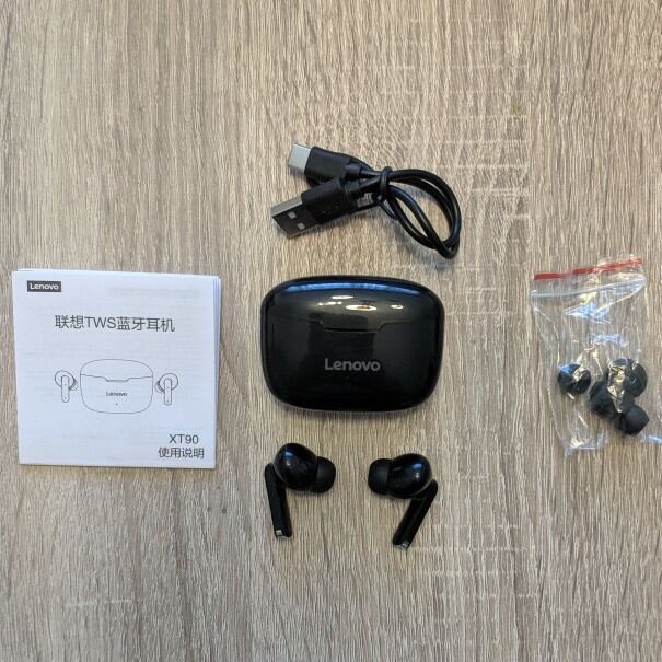 Tai nghe bluetooth Lenovo think plus XT90