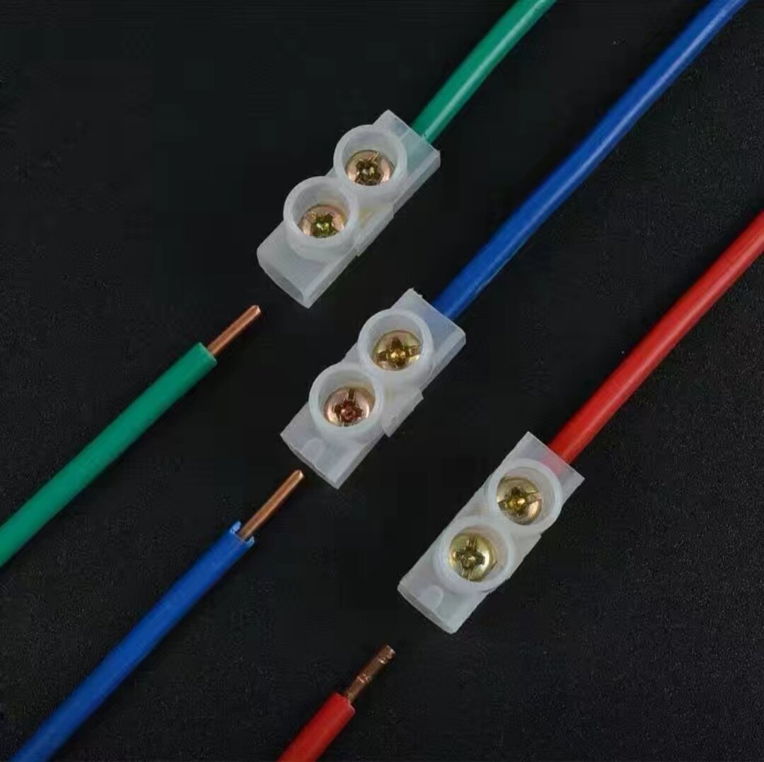 (5Thanh) Cầu nối dây điện 12 mắt 5A/10A/20A/30A/60A