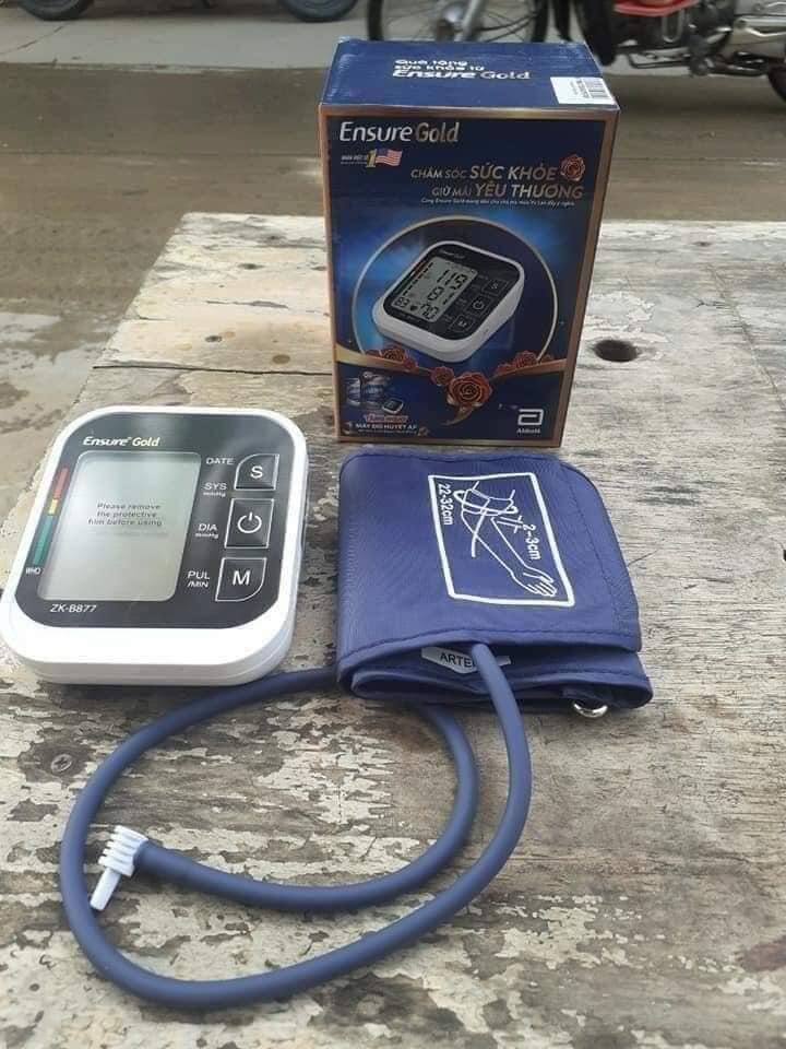 Máy đo huyết áp - hkm Ensure