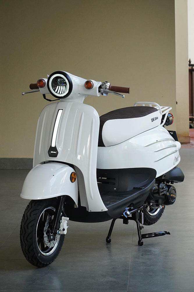 XE TAY GA 50cc CREA MONO