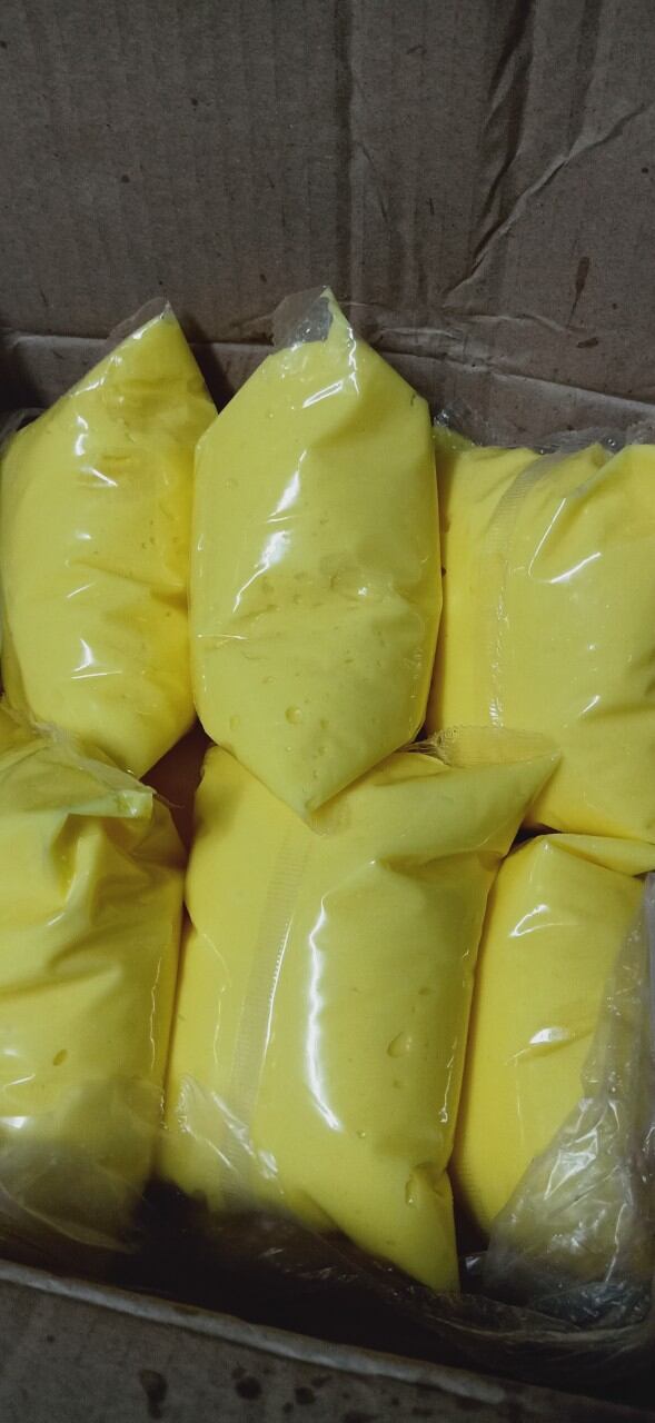 1 bịch sốt bơ vàng 500gr