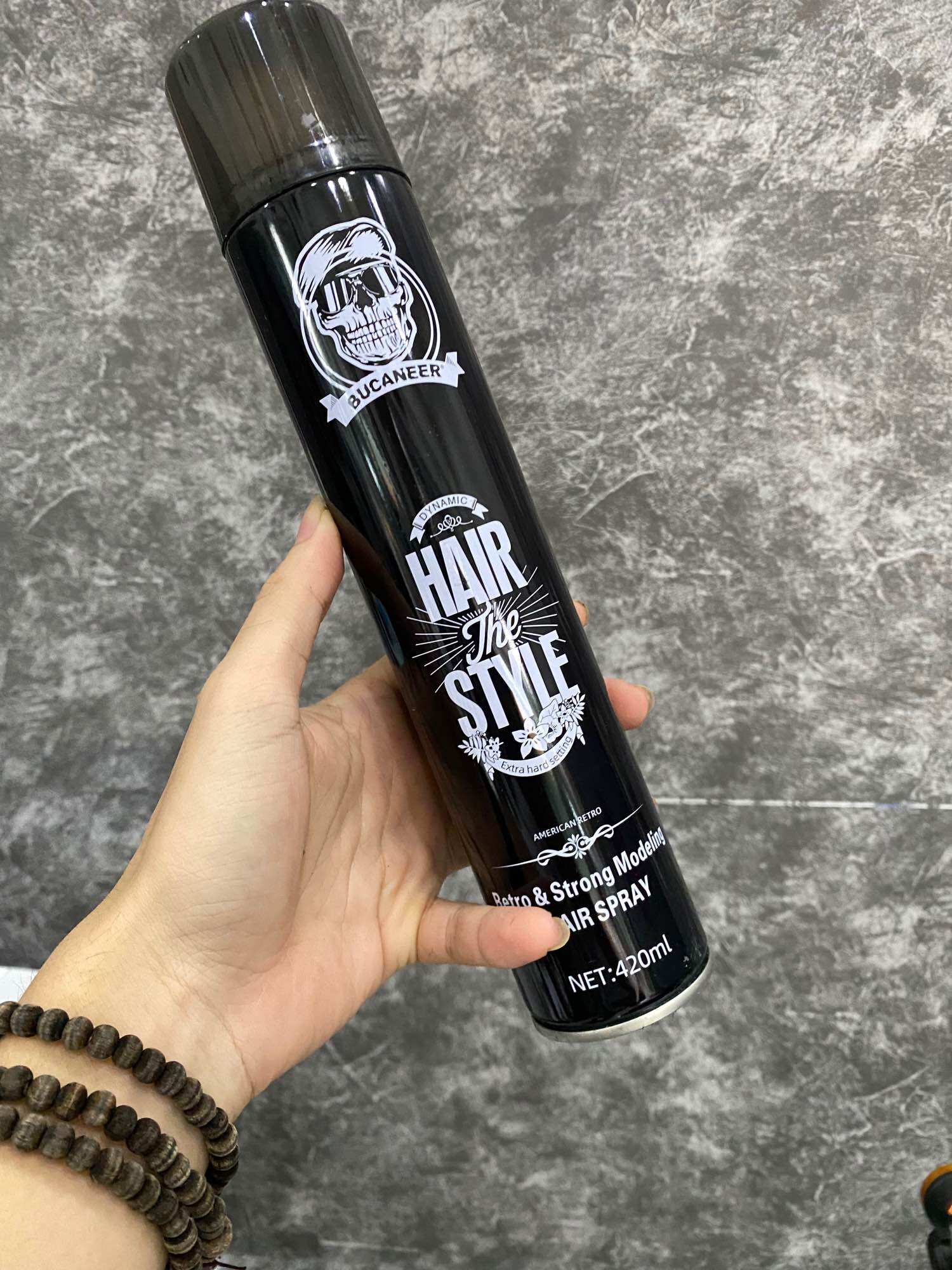 Sáp Clay vuốt Tóc. Siêu giữ nếp 100ml