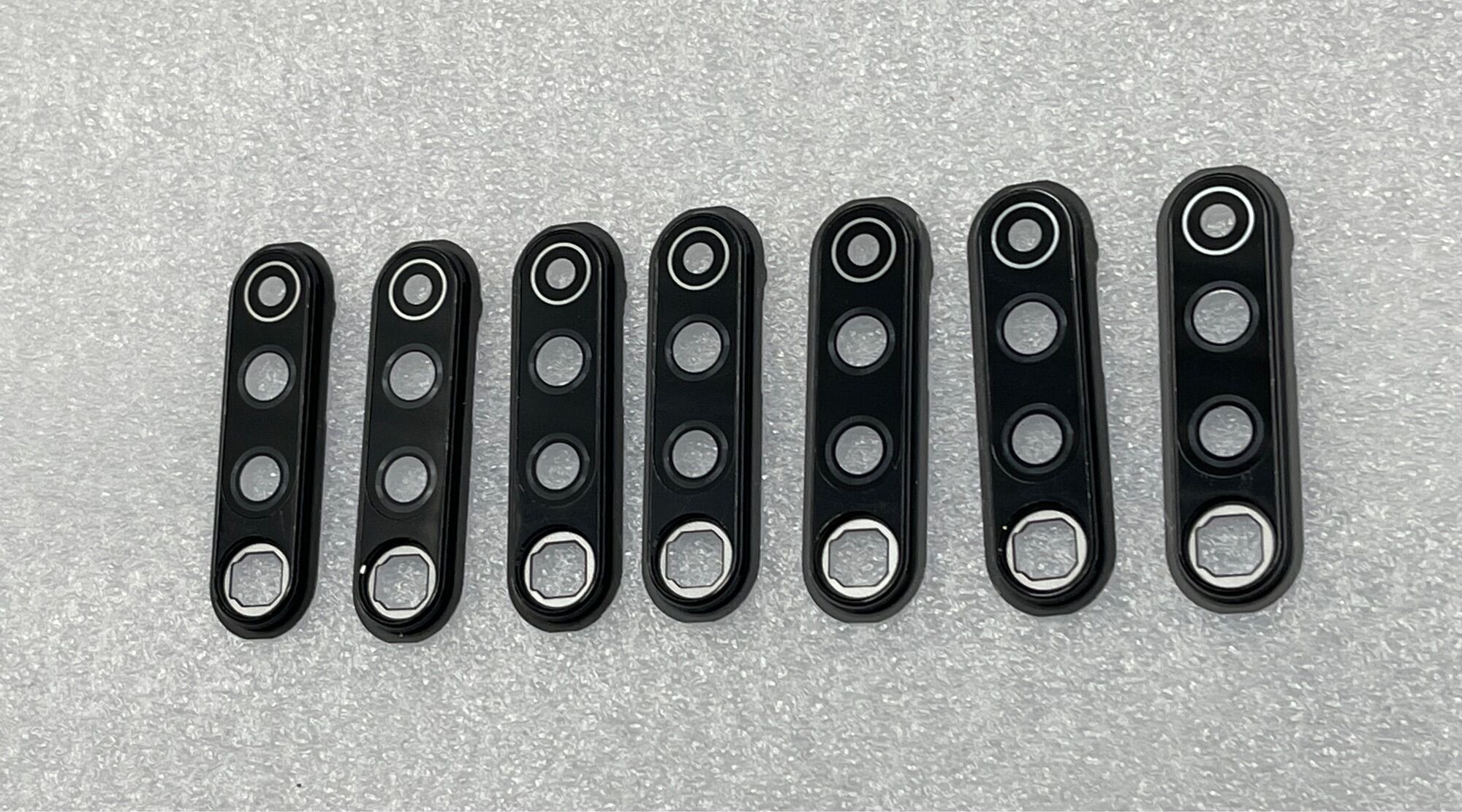 Cụm kính Camera Xiaomi Redmi Note 8 pro