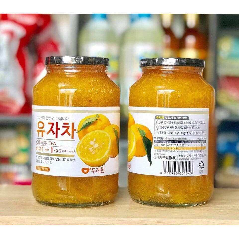 Mật ong chanh Hàn Quốc Vita Honey