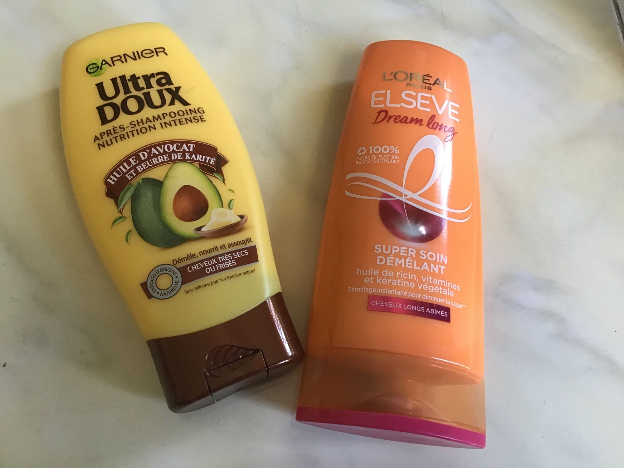 GARNIER ULTRA DOUX đầu gội đầu Pháp