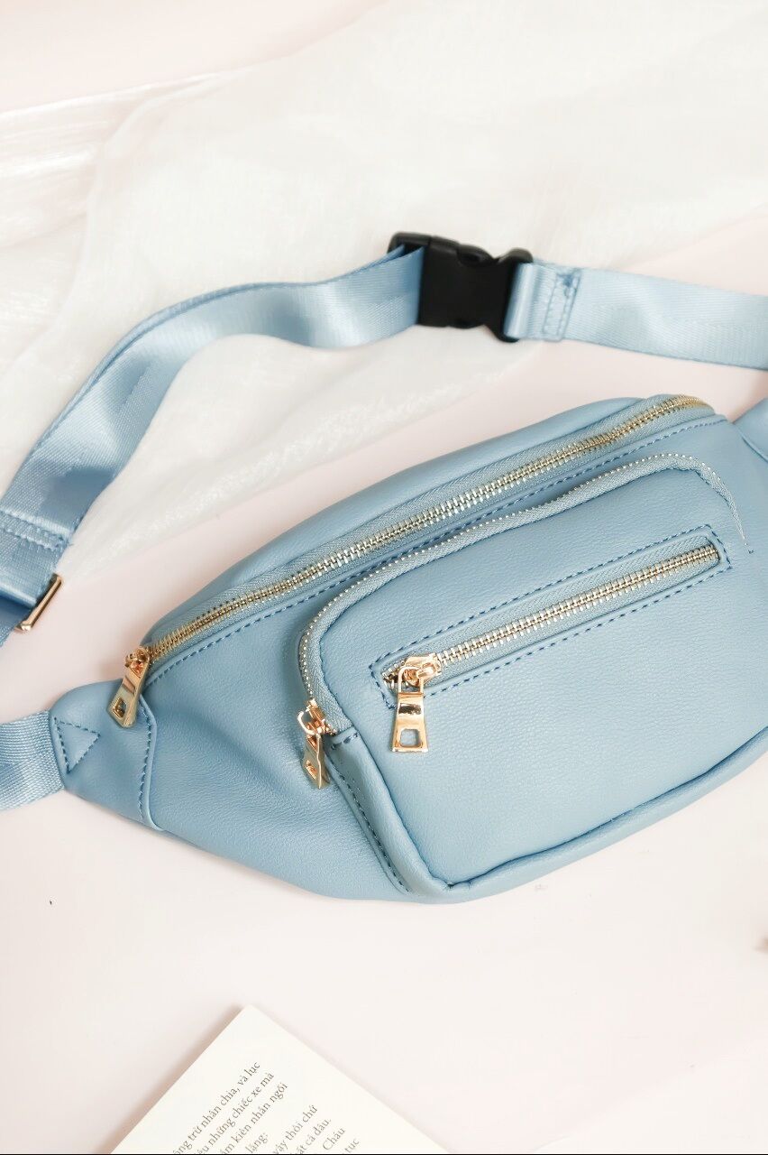 [AuthTuon] TÚI ĐEO CHÉO UNISEX CHẤT DA VEGAN THUẦN CHAY