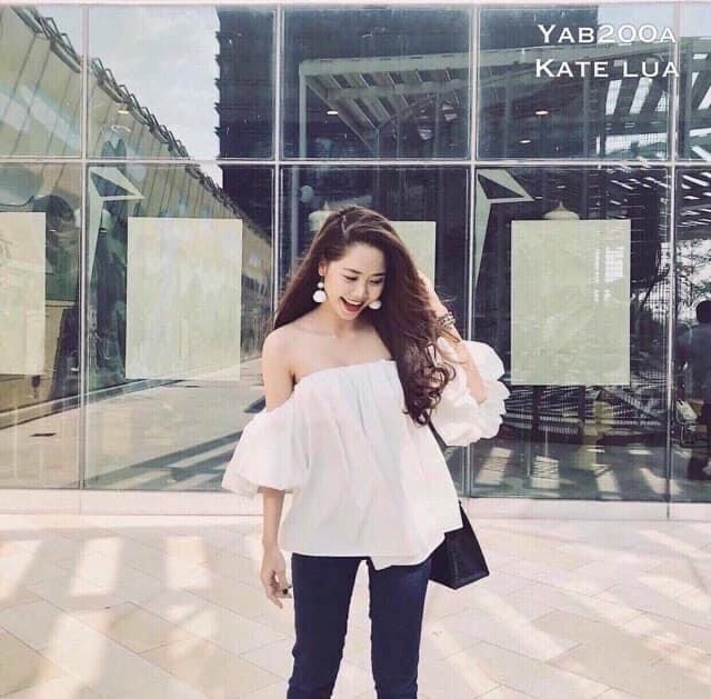 50-90kg Bigsize ÁO RỚT VAI 3 MÀU