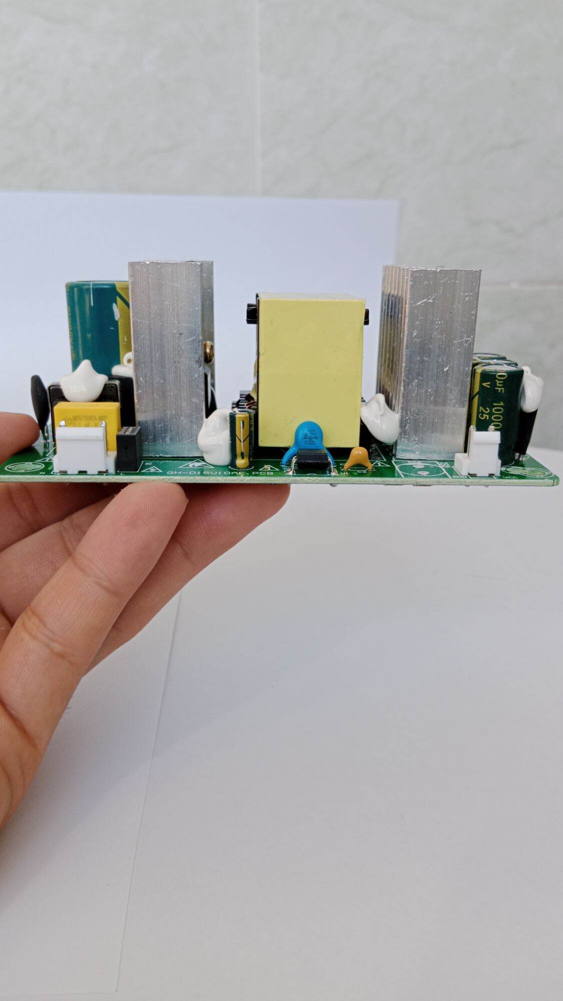 Bo nguồn loa kéo 15v10a