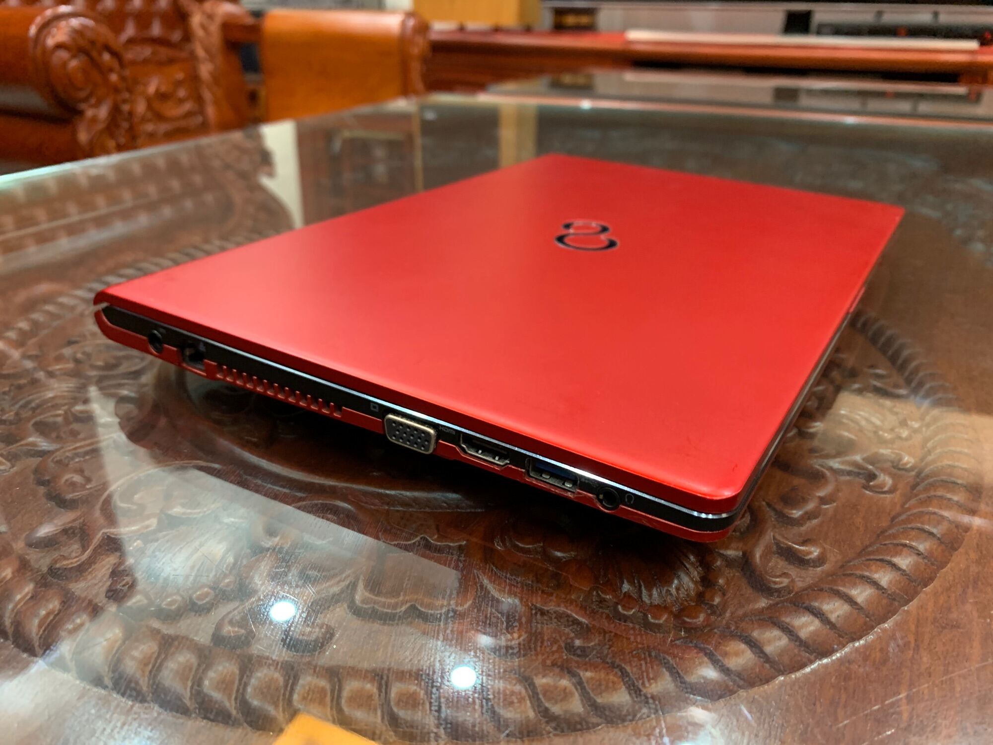Laptop Fujitsu Lifebook SH90/X Core i5-6200U 8gb ram 256gb