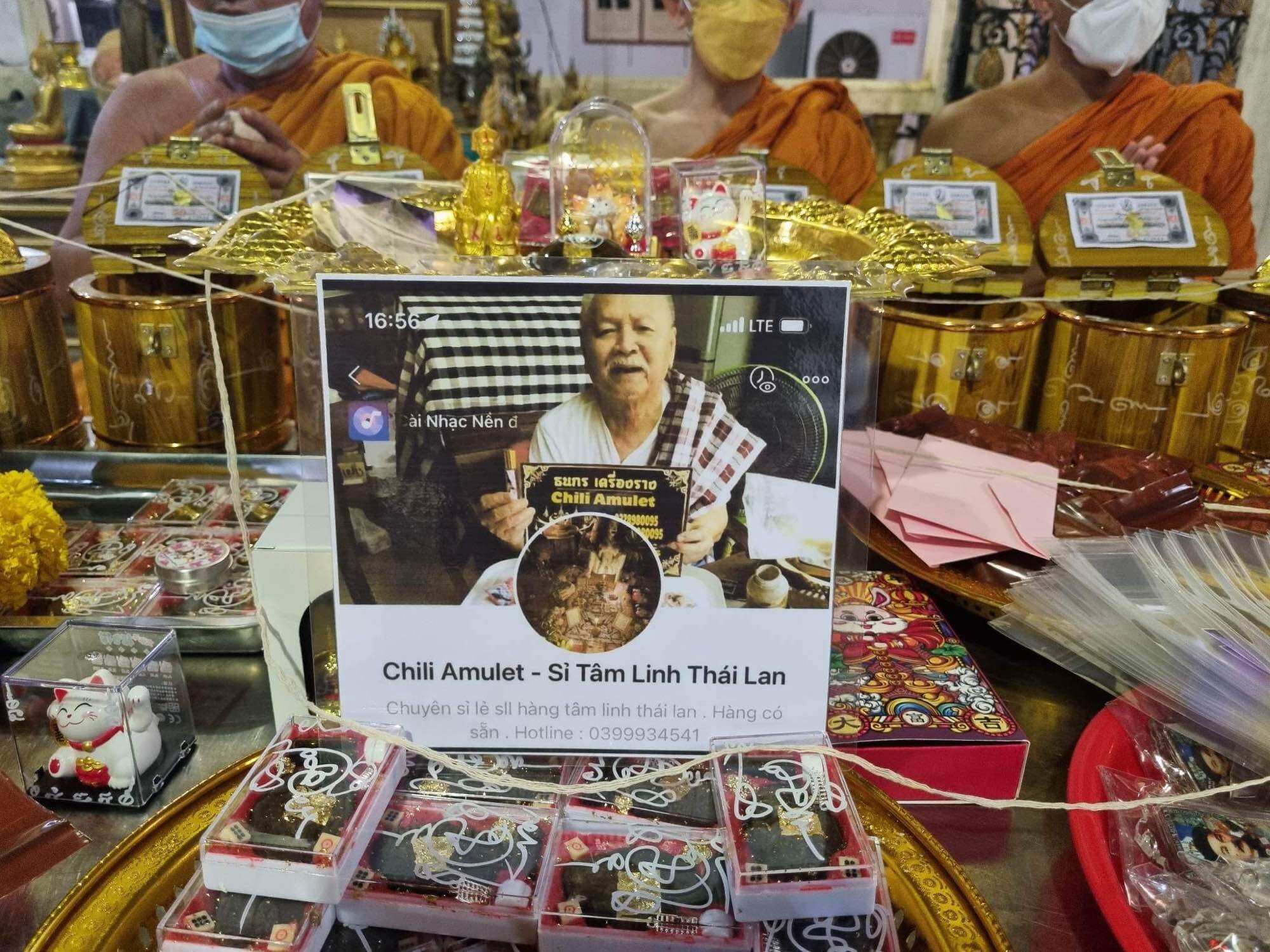 Nến khỉ sihuhata thái lan