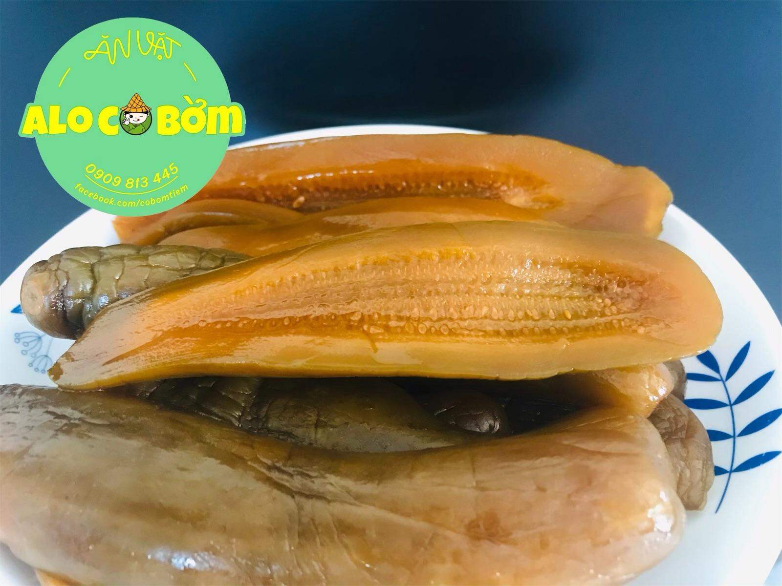 Mắm dưa gang miền Tây nhà làm chuyên sỉ 1kg Tiệm Cô Bờm - 100% làm từ dưa gang non giòn rất vừa ăn(1kg)