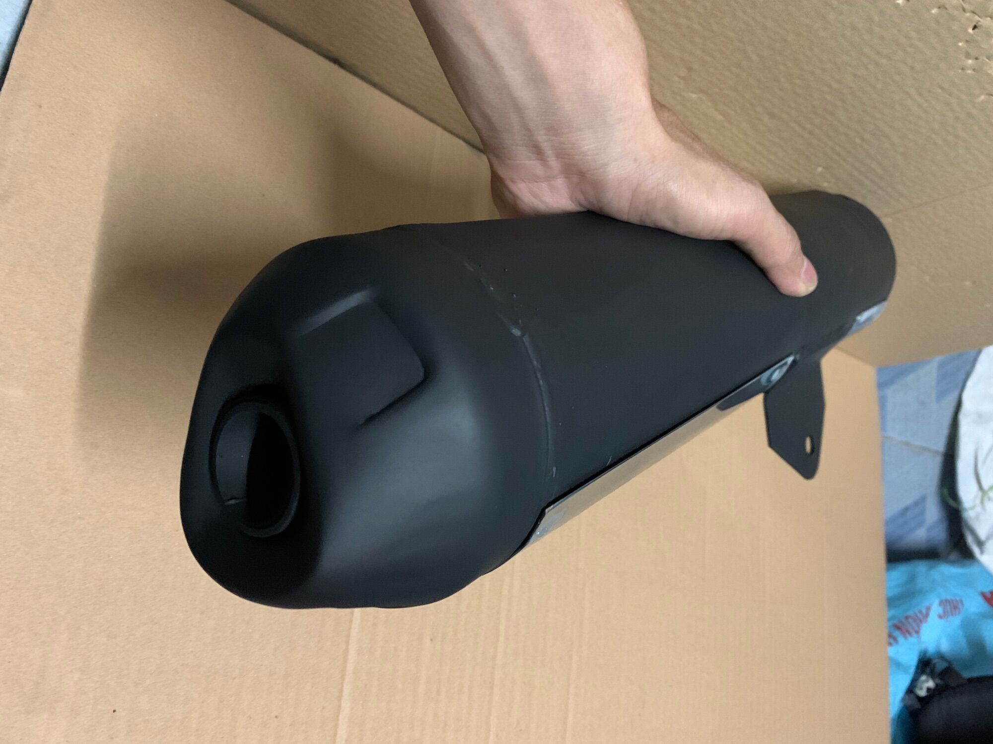 Lon Pô CB Sonic Móc PXL Họng 51mm