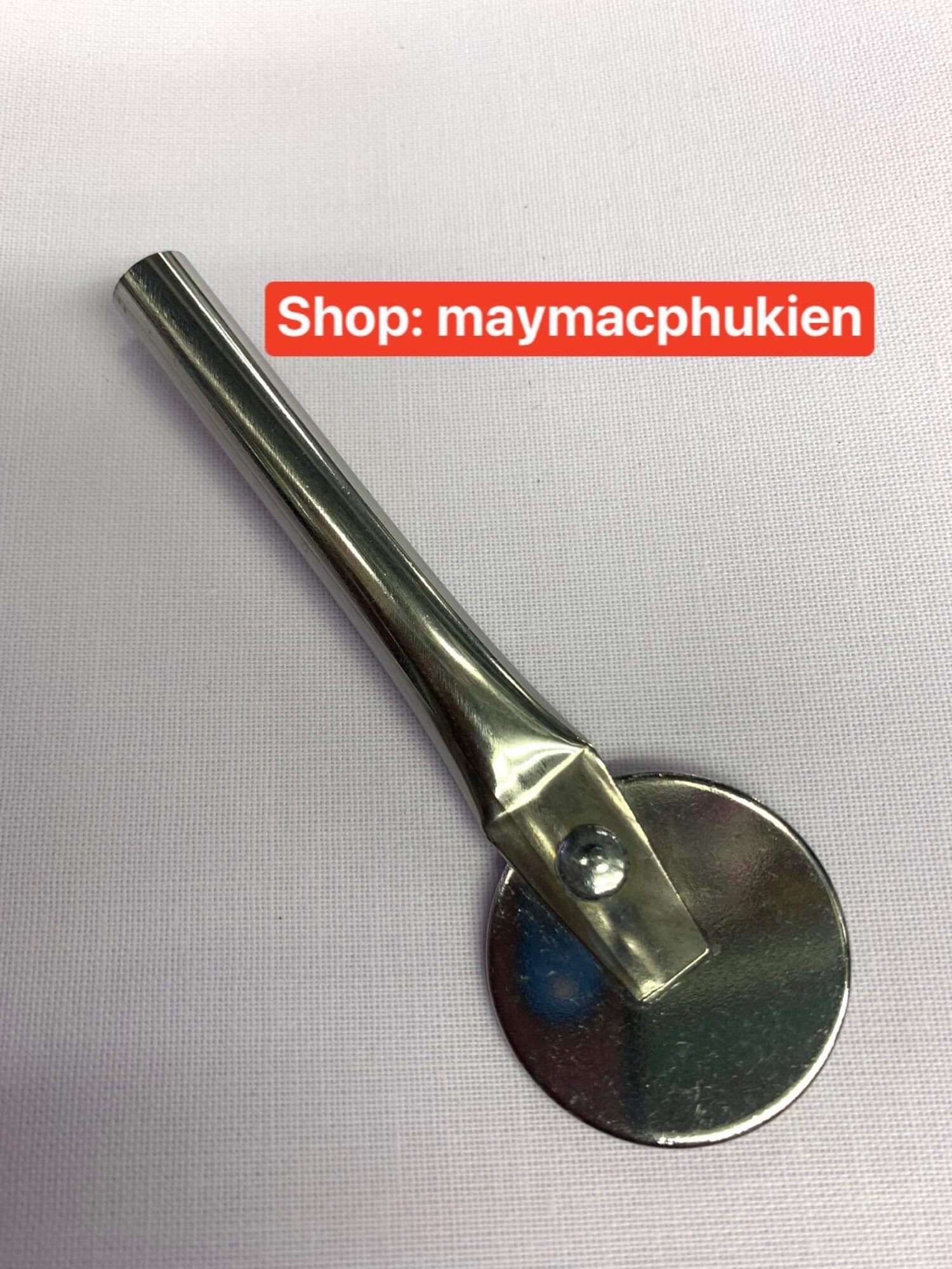 Cây cạo gió inox (KT: 10,7cm x 3,2cm)- Đồ cạo gió