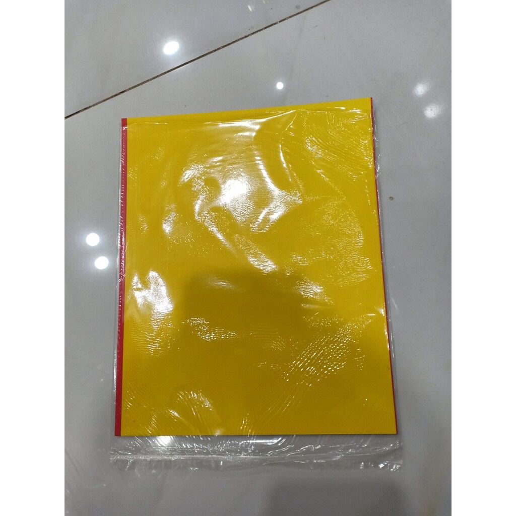 🎉🎉 Set 10 Túi (70 Tờ) Giấy Màu Thủ Công,Không có Keo(Kt: 22x17cm)
