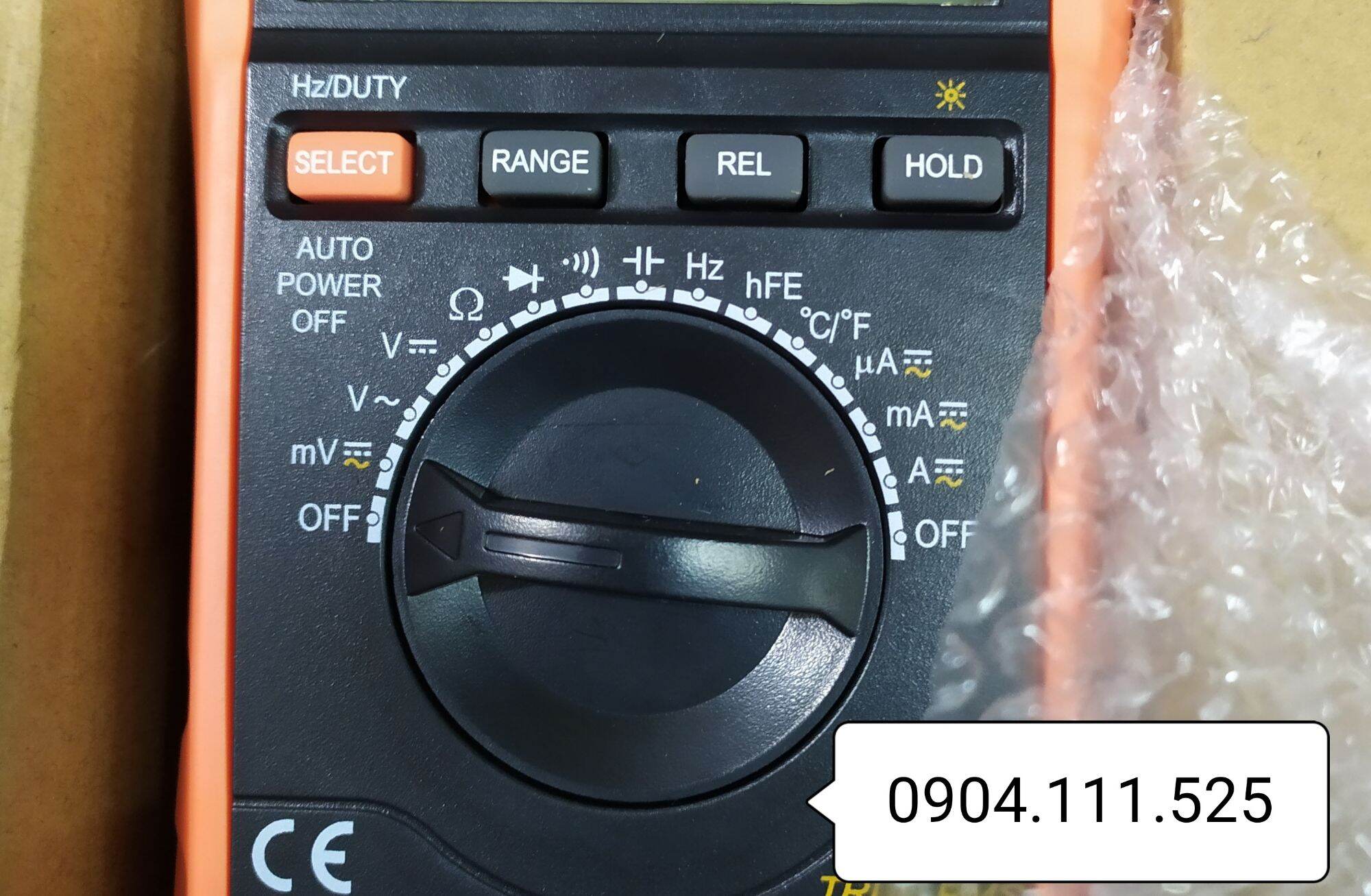 VC-97 Đồng hồ vạn năng VICTOR VC 97