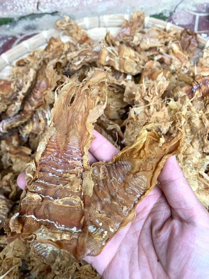 Măng Nứa Khô 1kg
