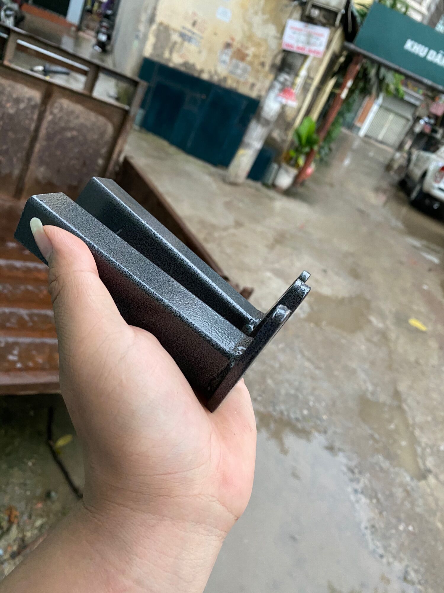 Pat nâng U cho ben nâng pkl