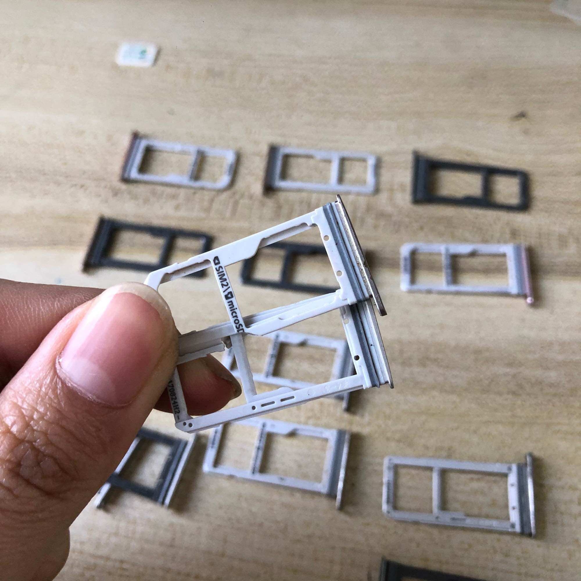 Khay Sim Samsung Galaxy S7 Edge ( G935 ) Zin Hàng Cao Cấp