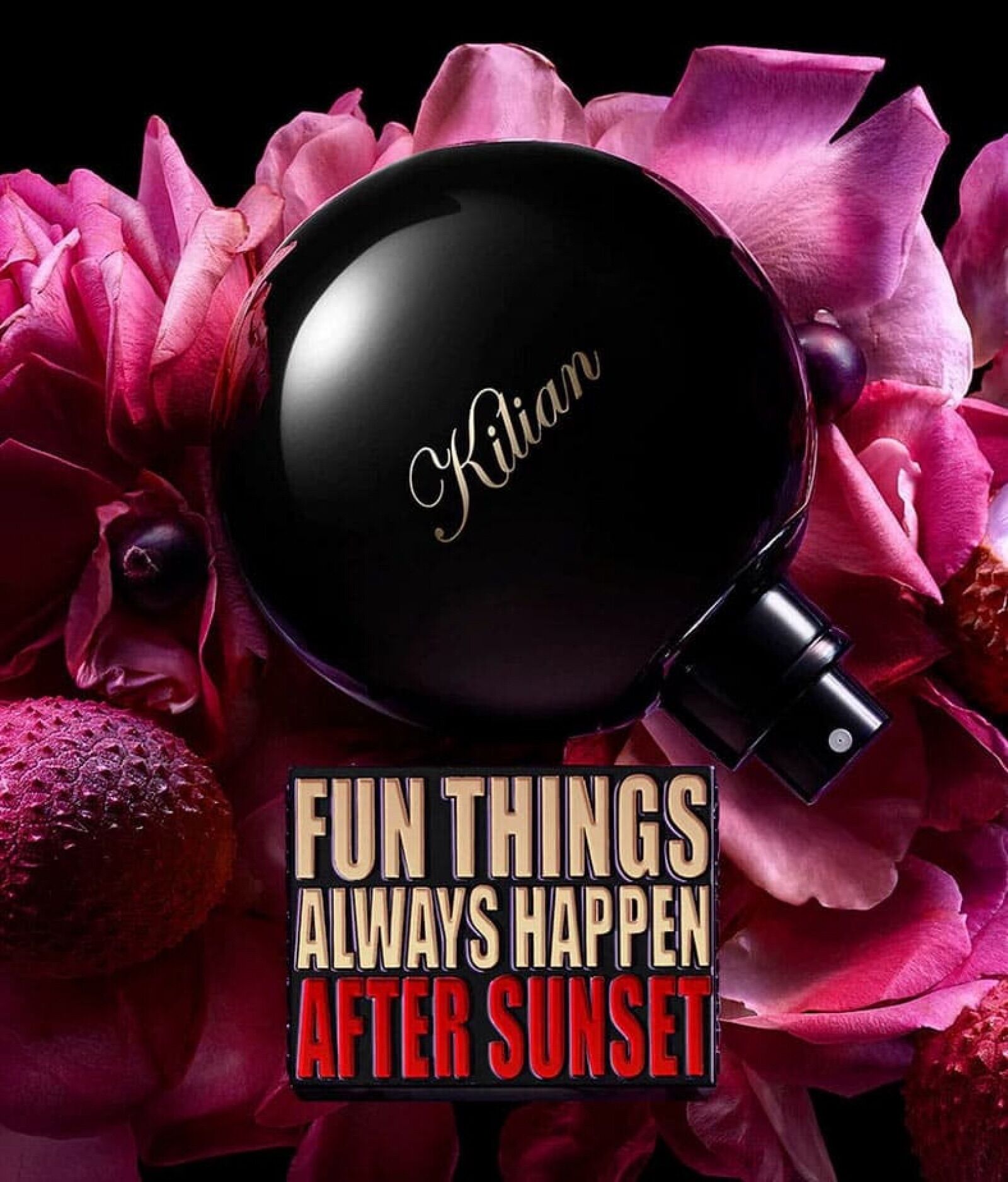 Nước hoa Kilian After Sunset EDP 30ml