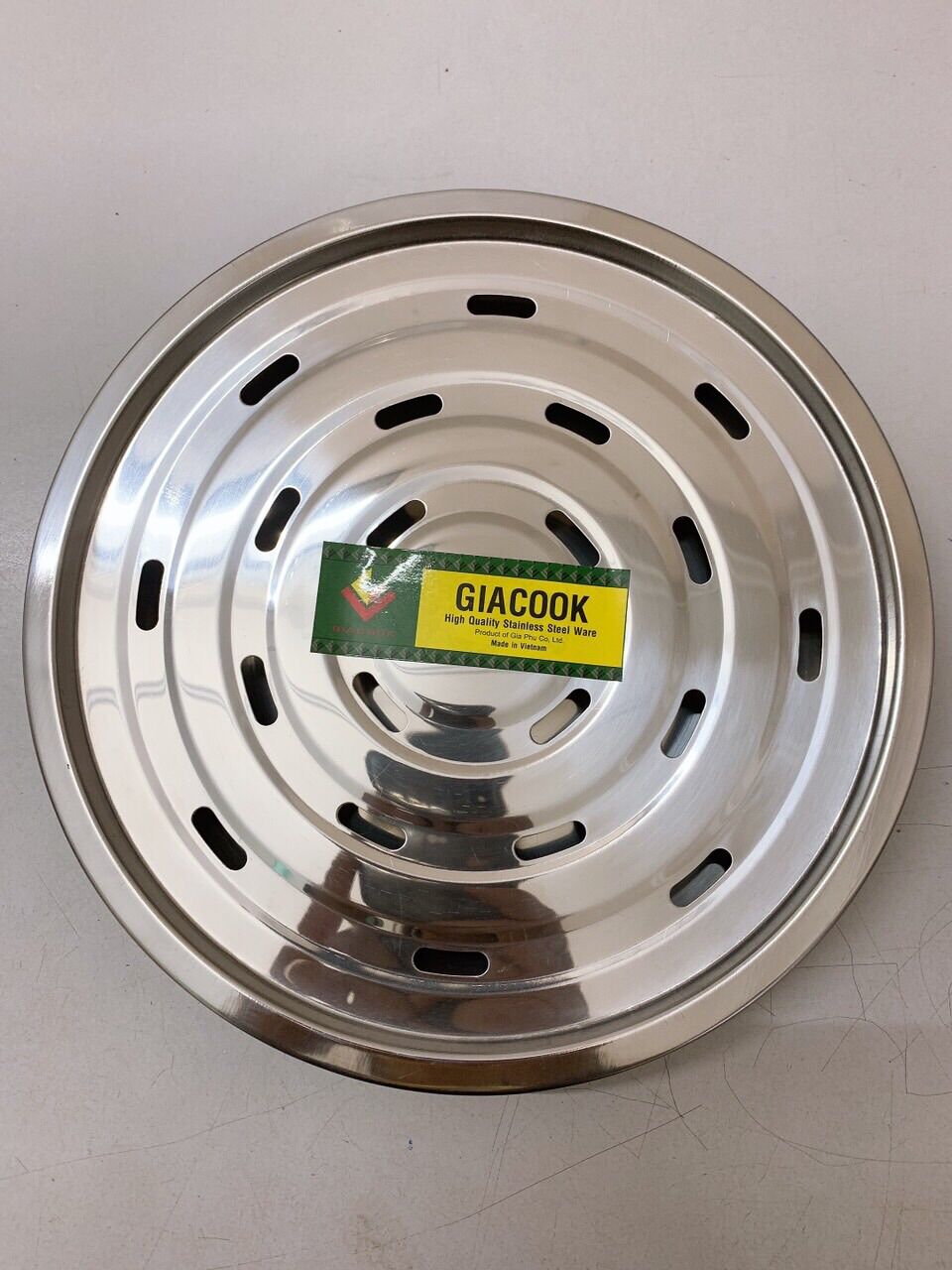 Khay úp cốc, chén inox 304 việtcook