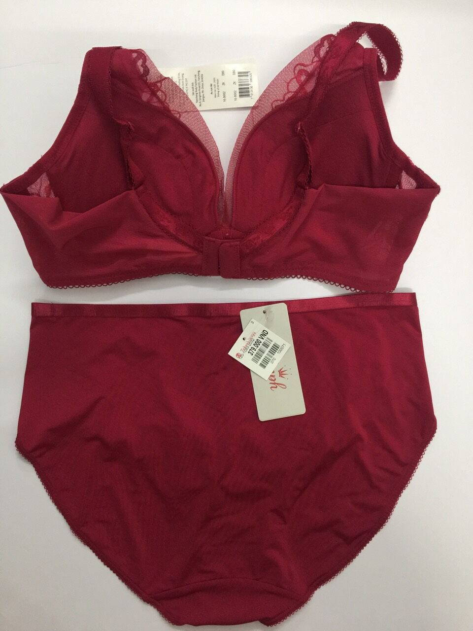 Set đồ lót Triumph - Aqua Rosie WHU DV