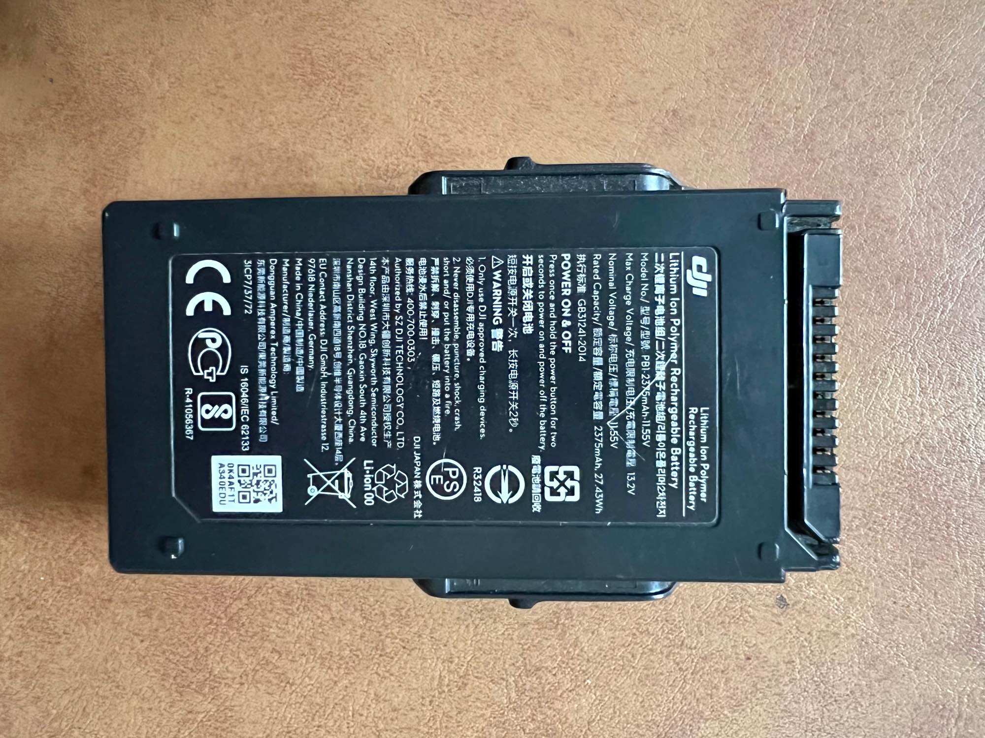 Pin dung lượng cao DJI Mavic Air