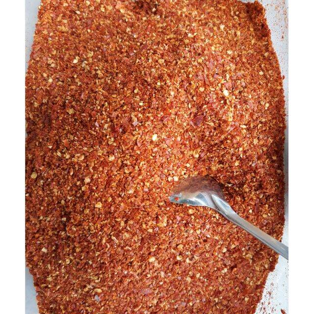 100gr ớt bột đắc lắc nguyên chất nhà làm