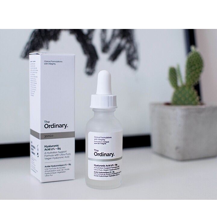 [Hcm]Serum The Ordinary Niacinamide 10% + Zinc 1% 30Ml