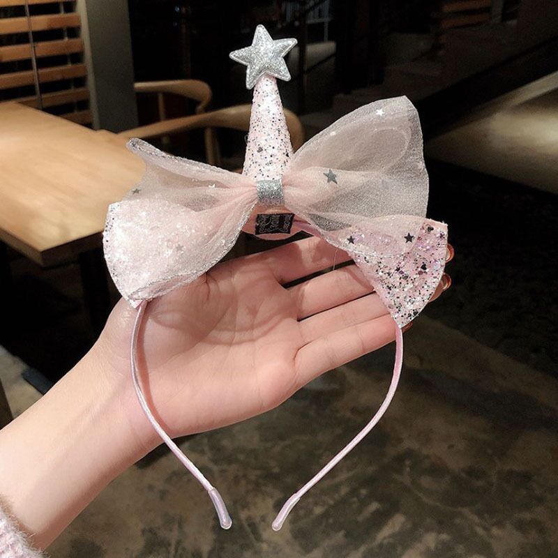 Set Cài tóc và đũa thần cổ tích công chúa cho bé