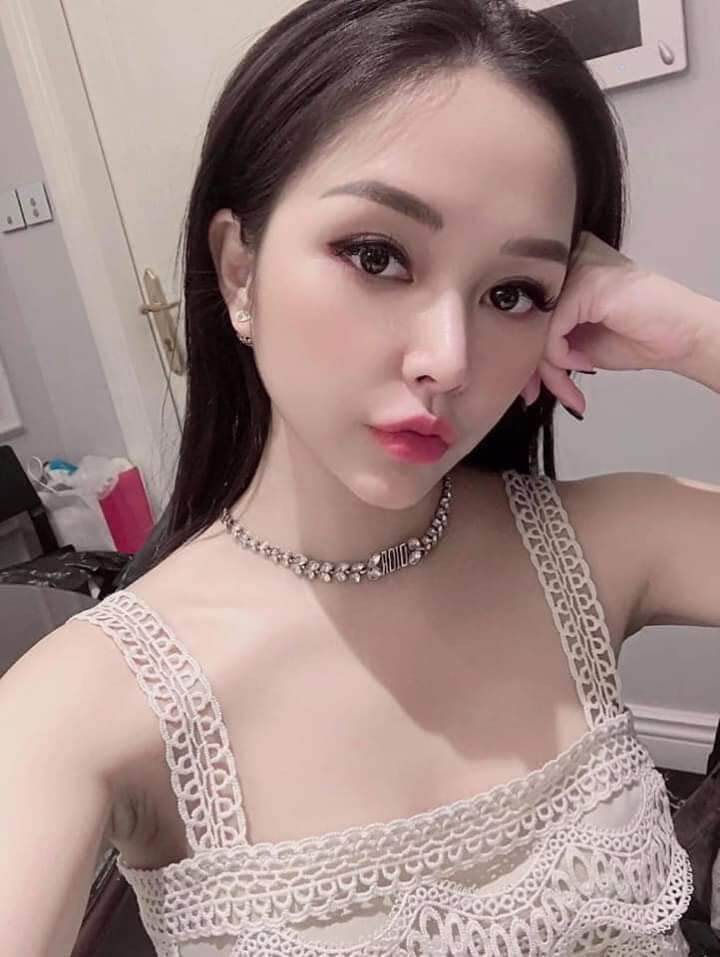 vòng cổ chocker (sell)