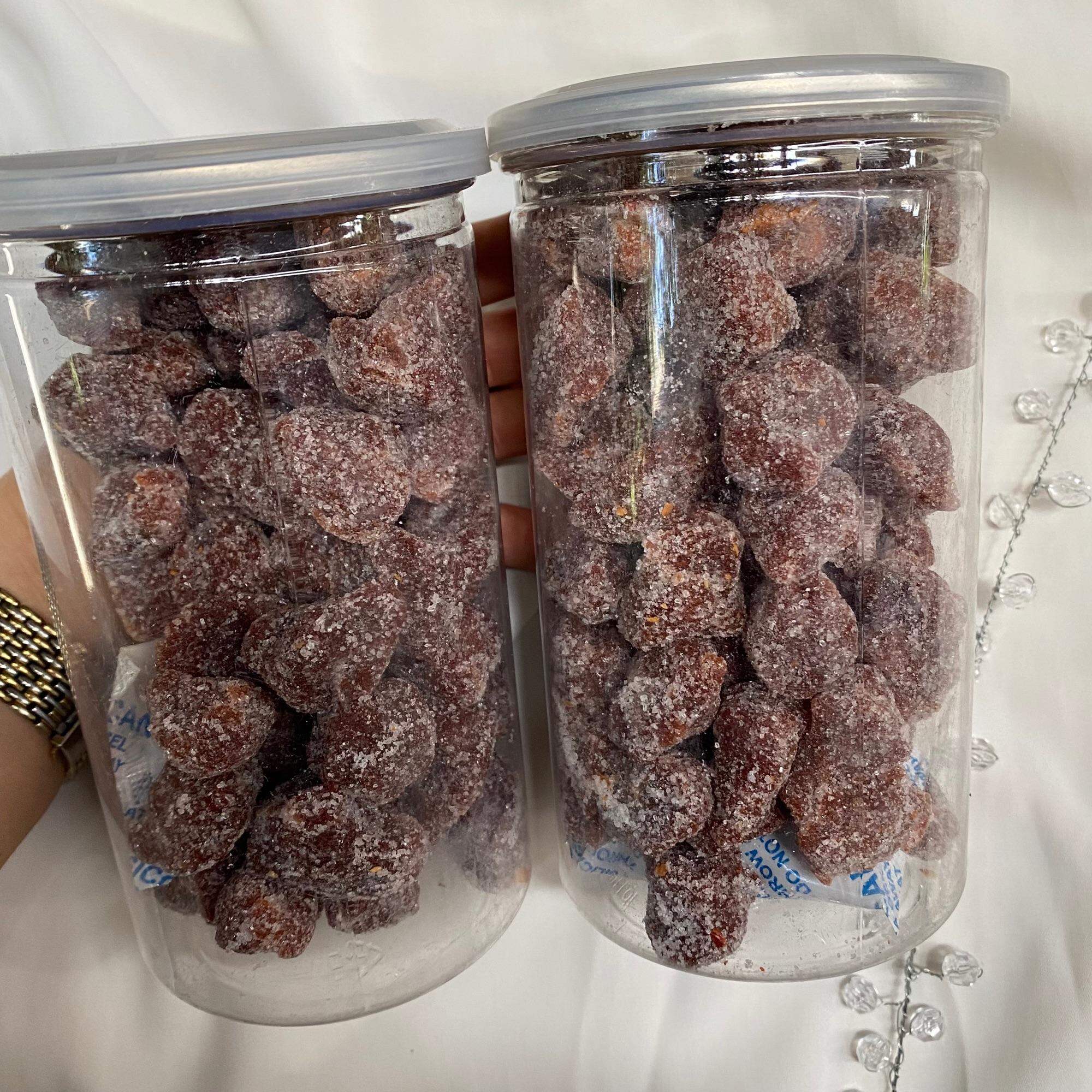 Me Sấy Cay Chanh Muối 500gr