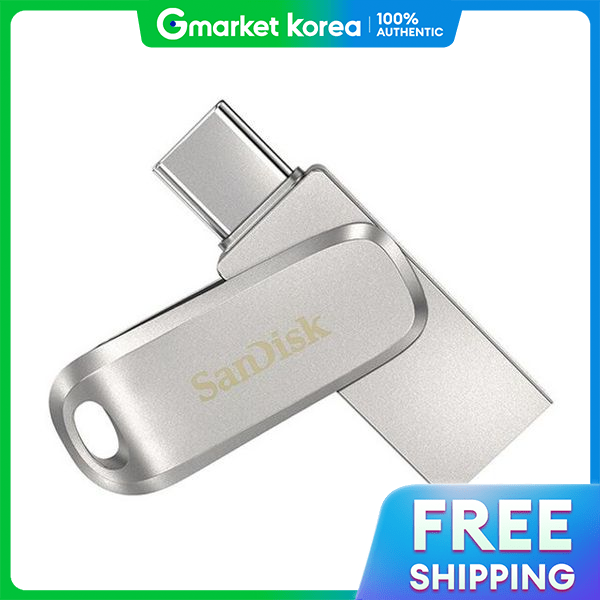 Sandisk Ultra 496Lxw11 Dual Drive USB Sdddc4 64Gb Giá 729,000 Đồng*Miễn phí vận chuyển
