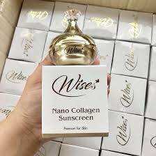 Kem Wises chống nắng dưỡng da Thái Lan