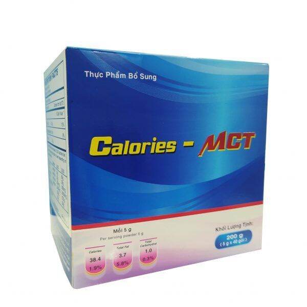 Thực phẩm bổ sung Calories - MCT, Calories, MCT, Calories MCT