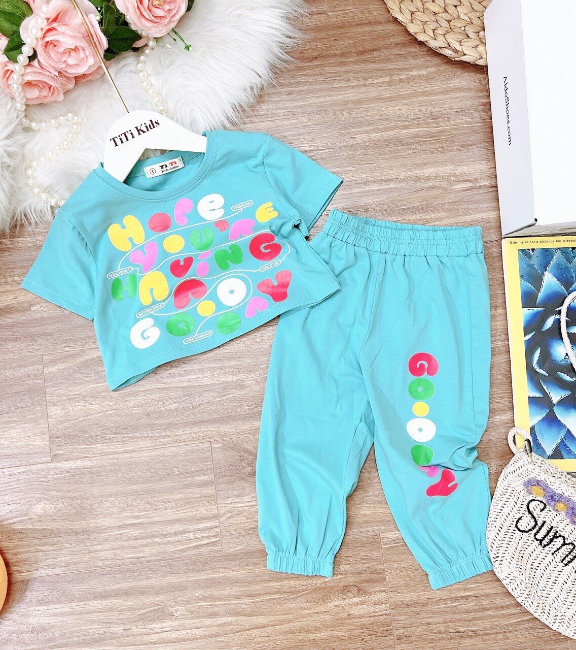 Set bộ cho bé 20-45kg