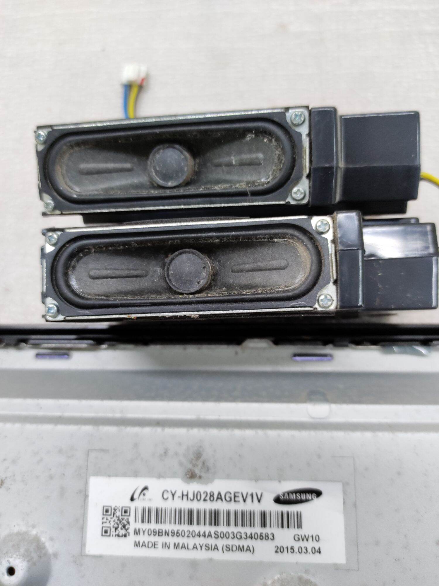 Bộ loa tivi samsung ua28j4100ak