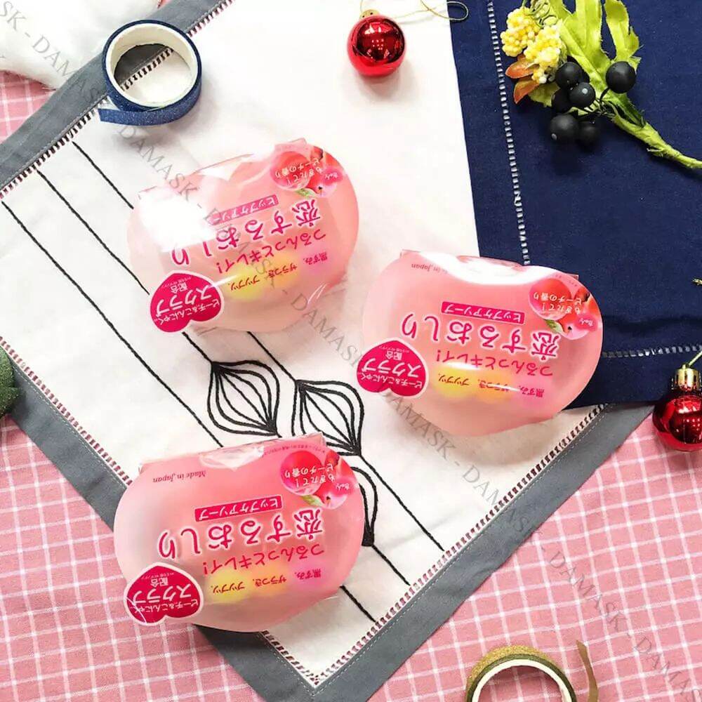 Xà phòng mờ thâm vùng mông, da dưới cánh tay pelican hip care soap