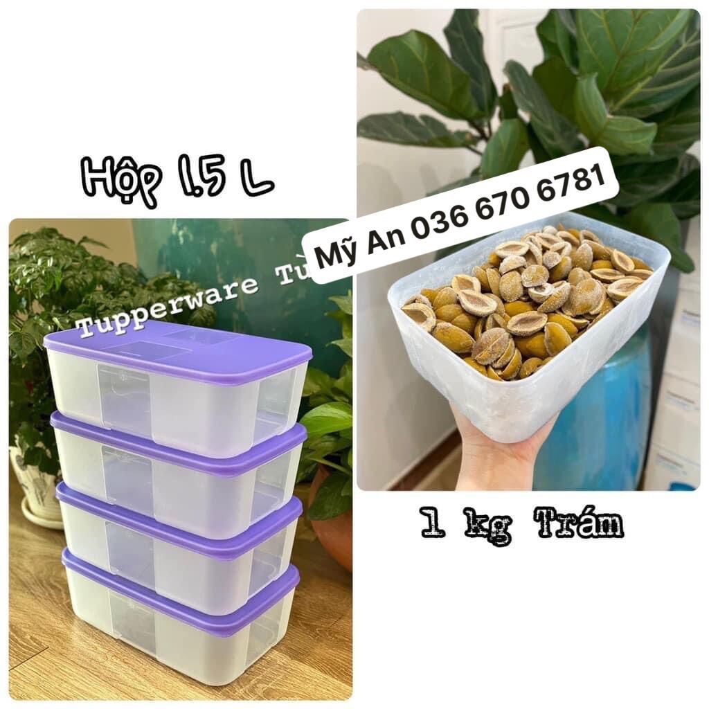 Set hộp trữ đông 1.5L Tupperware