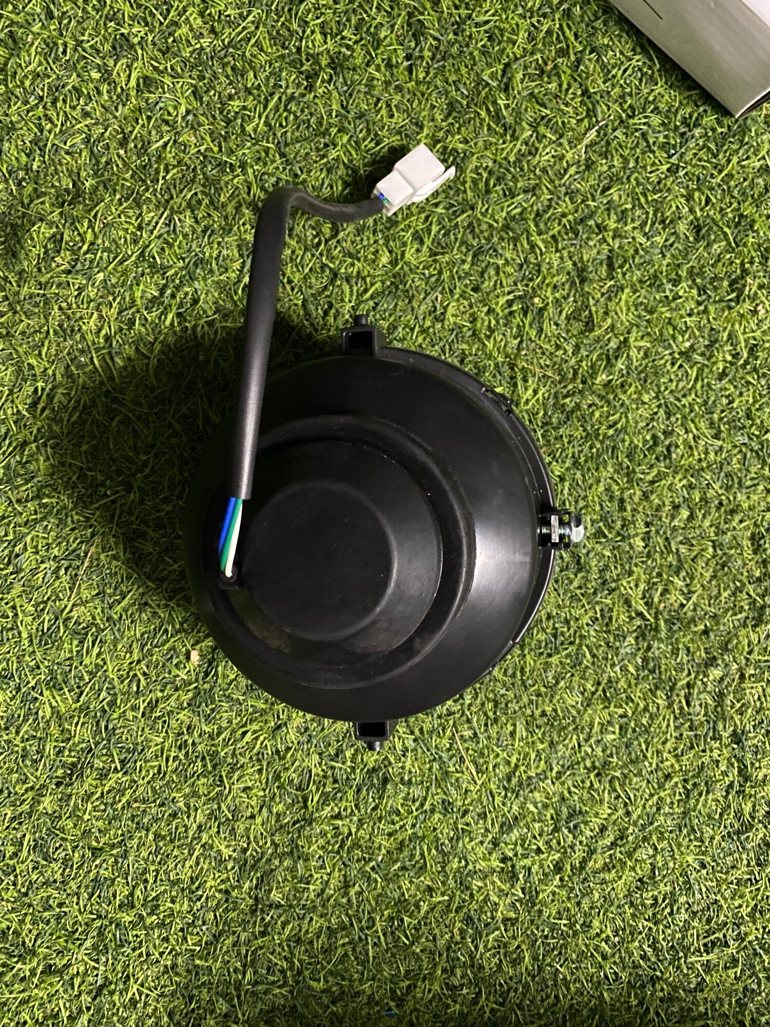 Pha đèn led 2 tầng xe máy điện Vespa DK