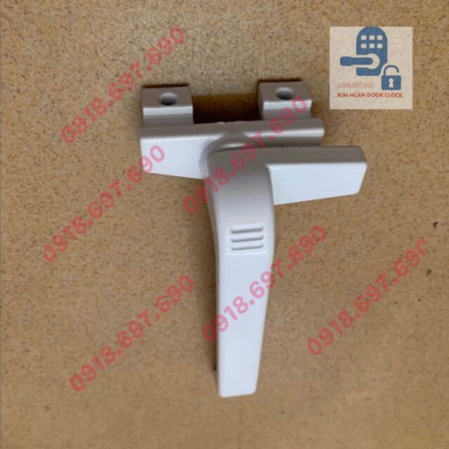 [HCM]Tay gạt cửa sổ có chân