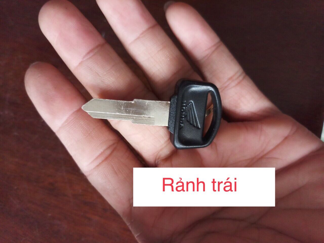 Phôi chìa khoá HONDA ngắn cánh én ( bịch 50 chìa )