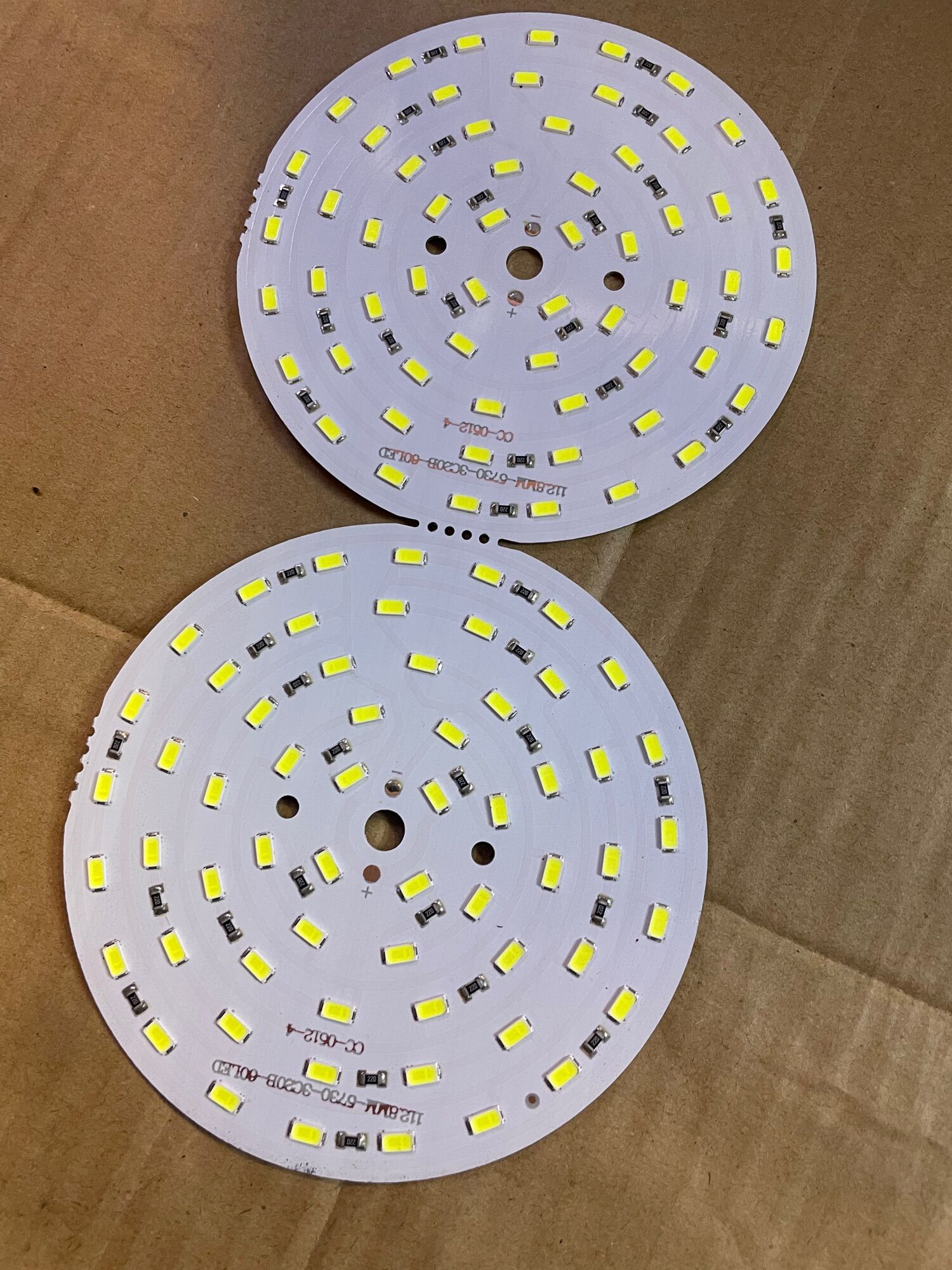 Led miếng 12V 30W 60Led