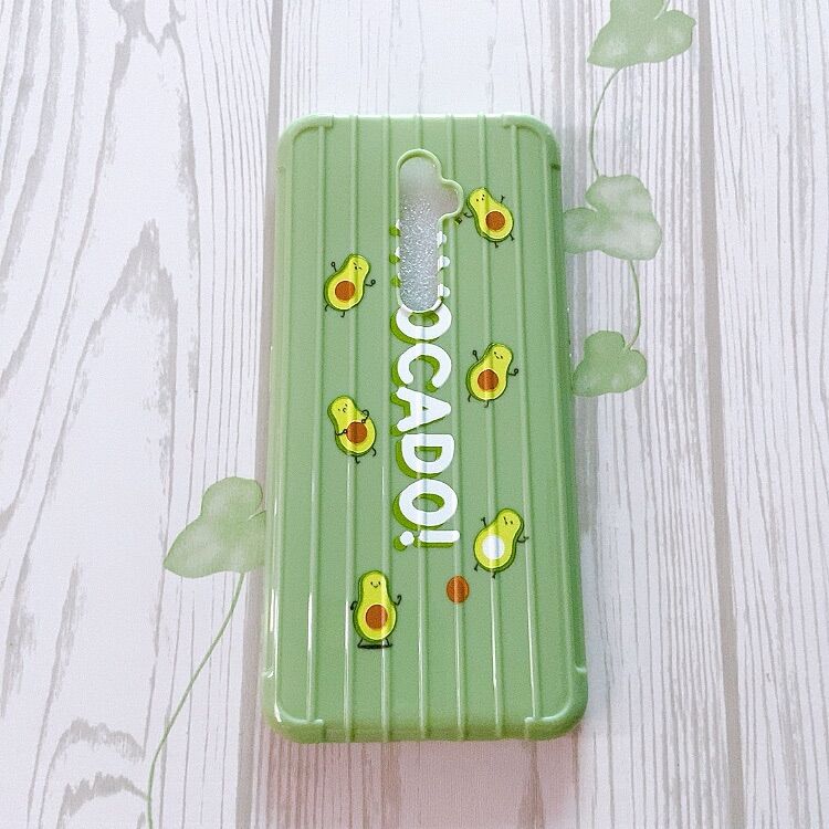 Ốp vali dẻo Oppo Reno 2f