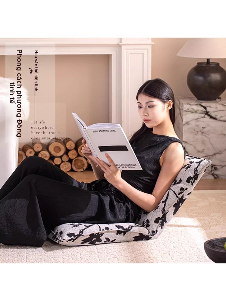 YINSHANG | Comfortable Foldable Lazy Sofa Chair for Home - Thương hiệu YINSHANG Giá 1,364,000 Đồng*Miễn phí vận chuyển
